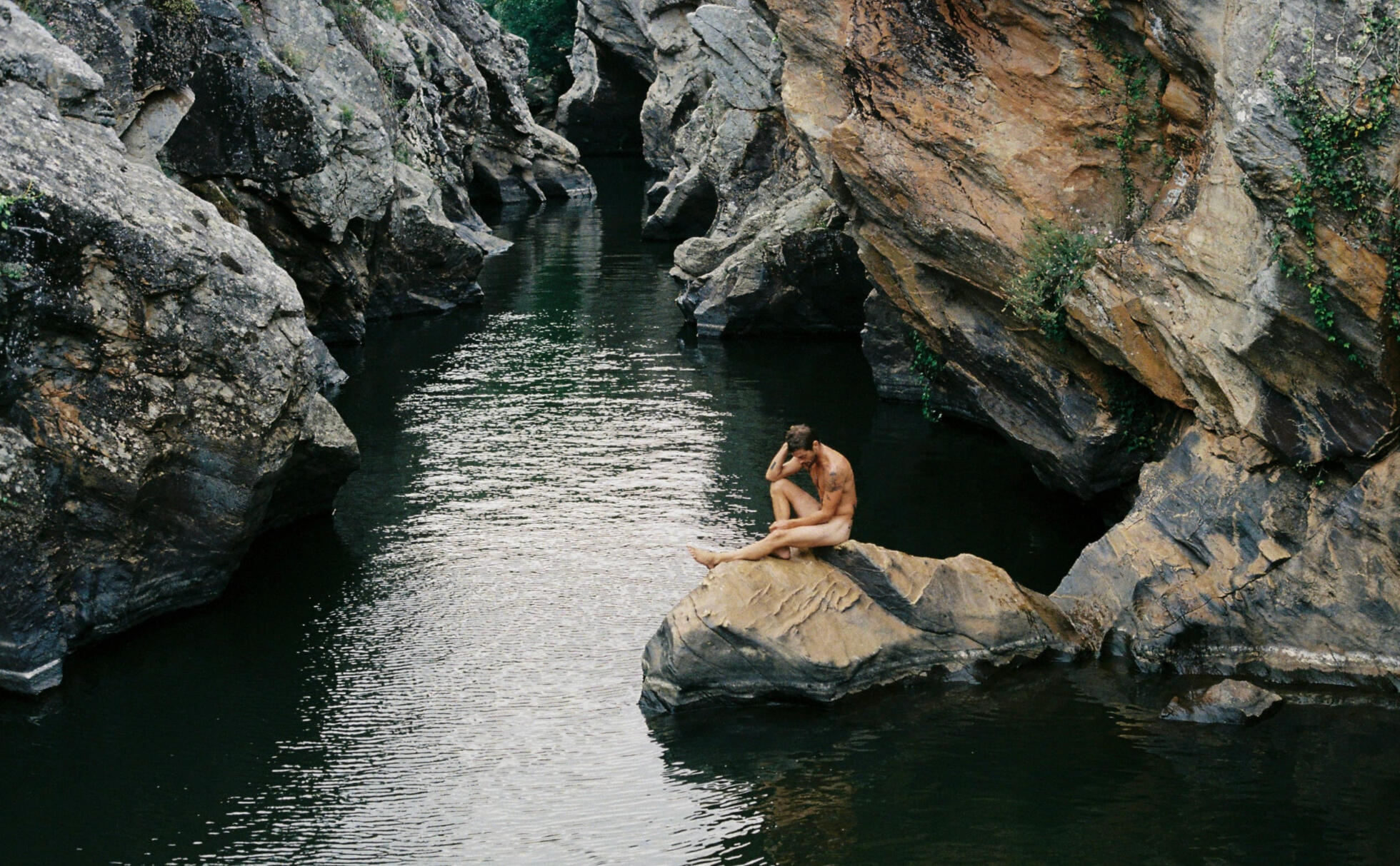 corpo de agua